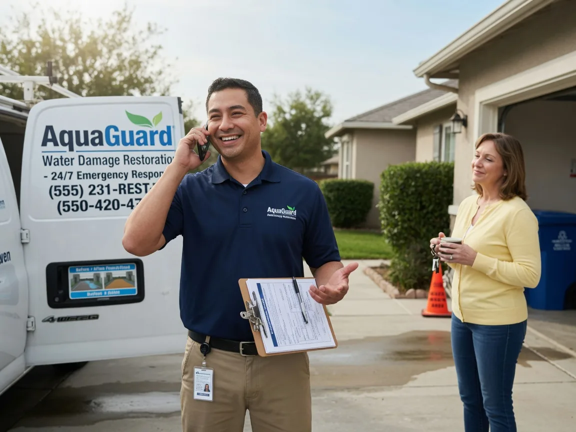 Water Damage Restoration Millen, GA FAQs